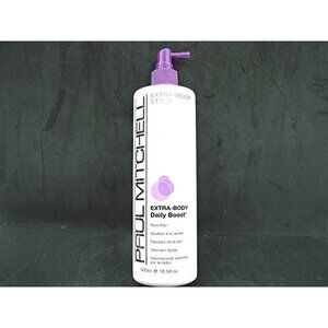 NEW Paul Mitchell Extra-Body Daily Boost Root Lifter Volume Spray 16.9 oz